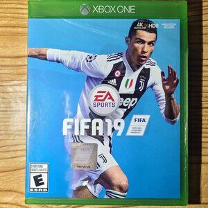 FIFA 19 XBOX ONE Game (NEW)
